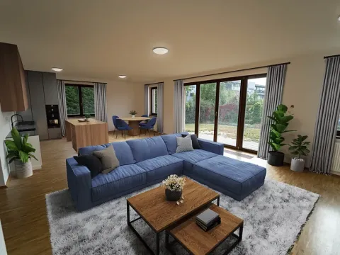 Prodej bytu 3+kk, Roztoky, Borkovského, 205 m2