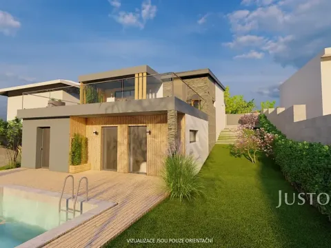 Prodej pozemku pro bydlení, Želešice, 1176 m2