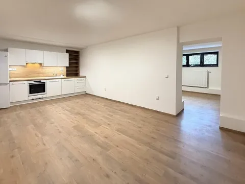 Pronájem bytu 4+kk, Brno - Štýřice, Sovinec, 92 m2