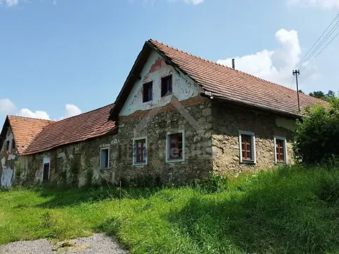 Prodej rodinného domu, Benešov nad Černou, 270 m2