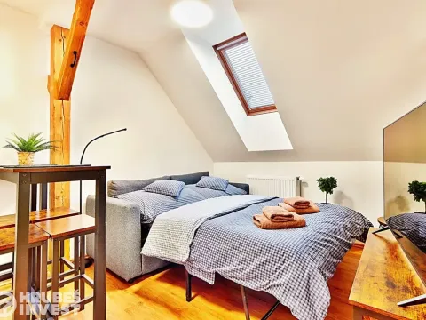 Prodej apartmánu, Vítkovice, 54 m2