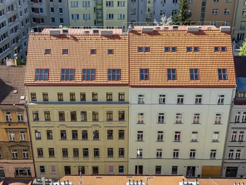 Pronájem obchodního prostoru, Praha - Nusle, Svatoslavova, 69 m2