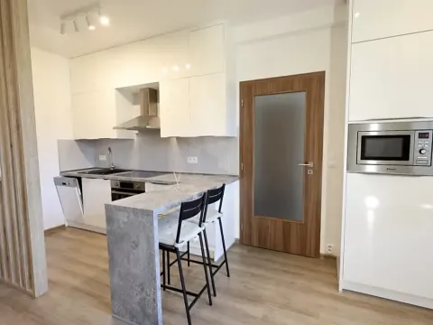 Pronájem bytu 2+kk, Chrášťany, 50 m2