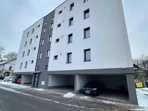 Pronájem bytu 2+kk, Havlíčkův Brod, U Panských, 50 m2