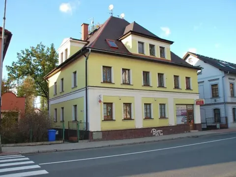 Pronájem bytu 2+kk, Liberec, Ruprechtická, 39 m2