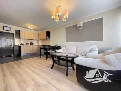 Prodej bytu 2+kk, Pomorie, Bulharsko, 52 m2