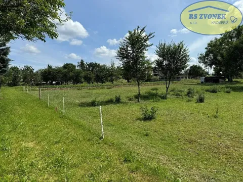 Pronájem zahrady, Zdounky, 412 m2