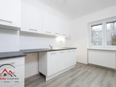 Pronájem bytu 3+1, Český Těšín, Bezručova, 85 m2