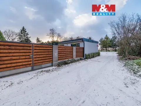 Prodej rodinného domu, Praha - Kyje, Lužní, 96 m2