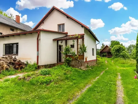 Prodej rodinného domu, Modřišice, 87 m2