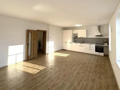 Pronájem bytu 2+kk, Rostěnice-Zvonovice - Rostěnice, 53 m2