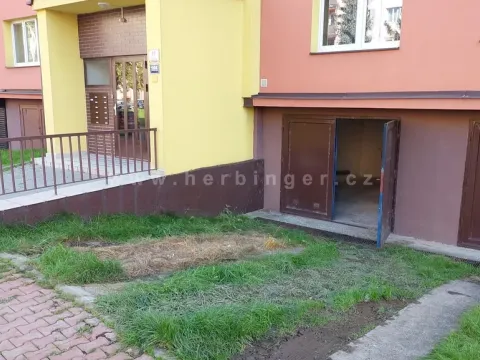 Pronájem ostatní, Ostrava - Poruba, Otakara Jeremiáše