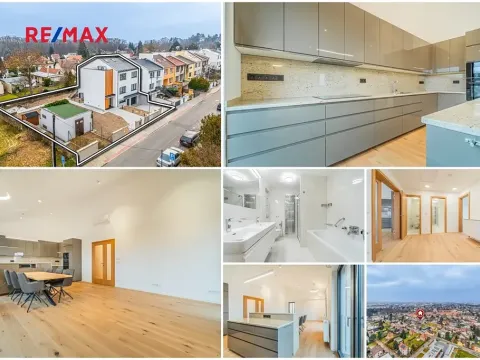 Pronájem bytu 3+kk, Praha - Kunratice, Děbolínská, 92 m2