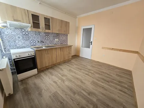 Pronájem bytu 1+1, Moravské Budějovice, Tyršova, 45 m2