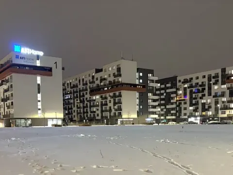 Pronájem bytu 2+kk, Praha - Vysočany, Hindlova, 53 m2