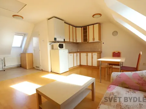 Pronájem bytu 2+kk, Praha - Radlice, Na Farkáně III, 56 m2