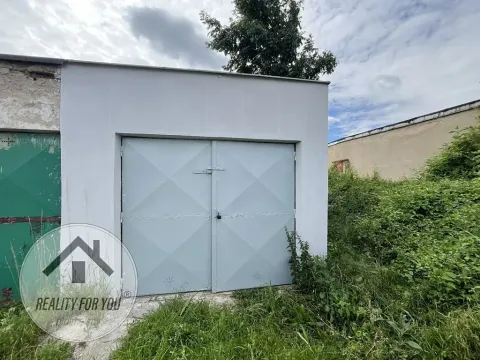 Pronájem garáže, Mladá Boleslav, Nádražní, 19 m2