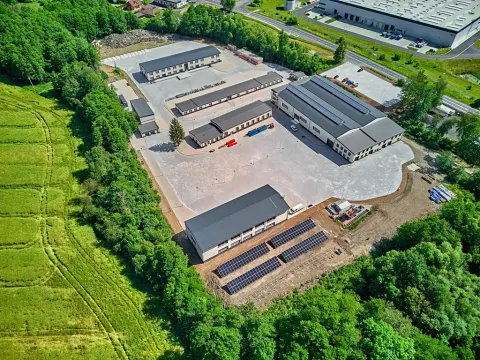 Pronájem pozemku, Ostrov, 1900 m2