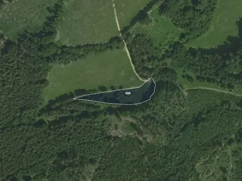 Prodej louky, Městečko Trnávka, 2676 m2