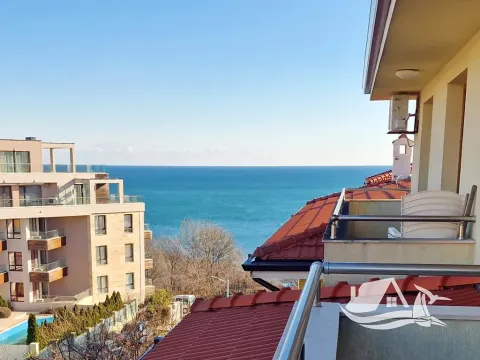 Prodej bytu 2+kk, Bjala, Bulharsko, 42 m2