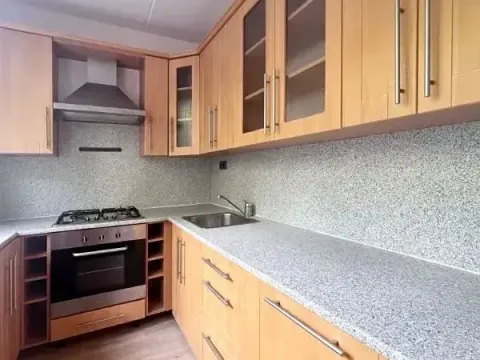 Pronájem bytu 2+1, Jirkov, Hornická, 52 m2