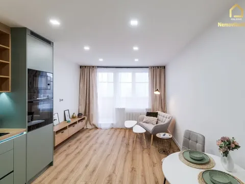 Prodej bytu 3+kk, Ostrava, Horní, 61 m2