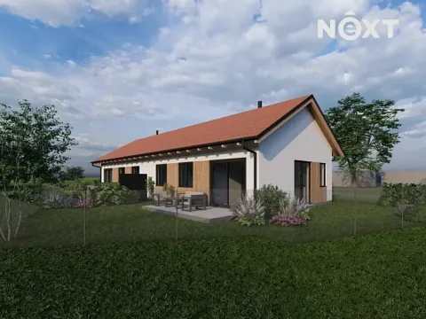 Prodej rodinného domu, Velešín, 134 m2