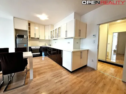 Pronájem bytu 2+kk, Brno, 60 m2