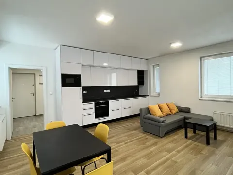 Pronájem bytu 2+kk, Bučovice, Osvobození, 56 m2