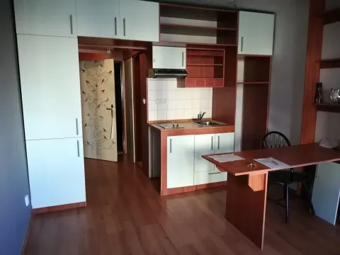 Pronájem bytu 1+kk, Ostrava, Sokolská třída, 21 m2