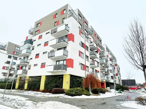 Pronájem bytu 2+kk, Praha - Dolní Měcholupy, Kardausova, 54 m2