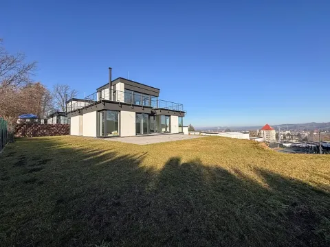 Pronájem rodinného domu, Humpolec, Terasy, 254 m2