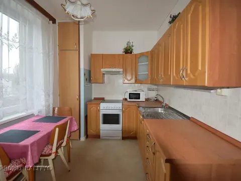 Pronájem bytu 2+1, Beroun, U Nádraží, 52 m2