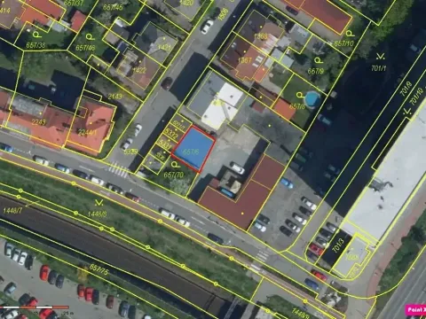 Pronájem garážového stání, Mladá Boleslav, Galetova, 86 m2