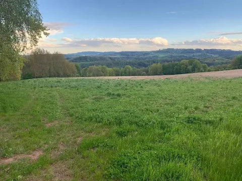 Prodej pole, Semily, 8971 m2