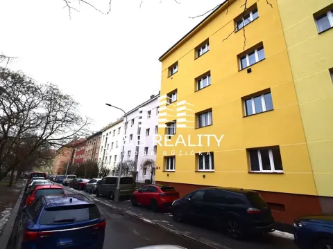 Prodej bytu 2+1, Praha - Nusle, U družstva Ideál, 47 m2