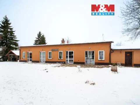 Prodej rodinného domu, Suchý, 170 m2