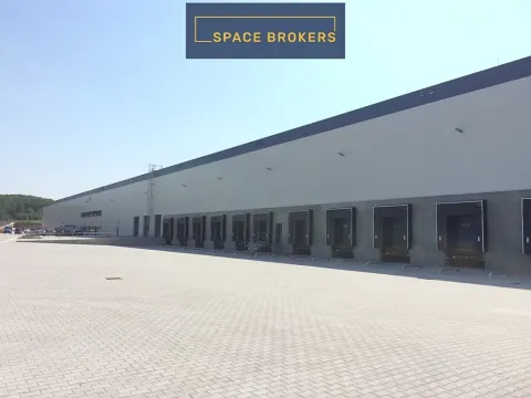 Pronájem skladu, Stříbro, 11700 m2