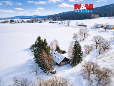 Prodej ubytování, Orlické Záhoří, 196 m2