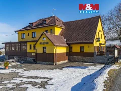 Prodej ubytování, Černá Voda, 660 m2