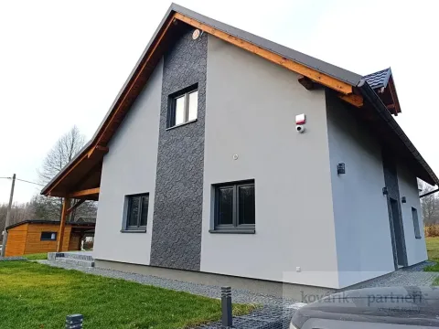 Prodej rodinného domu, Šluknov, 150 m2