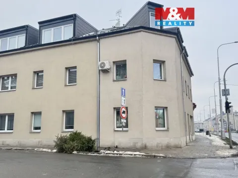 Pronájem bytu 2+kk, Olomouc, Hodolanská, 51 m2