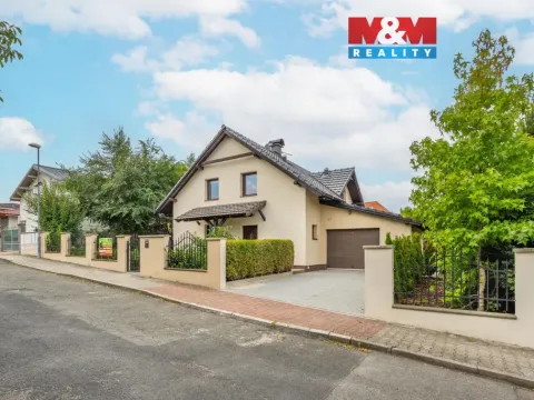 Prodej rodinného domu, Úvaly, Rokycanova, 132 m2