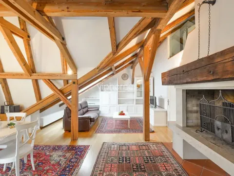 Pronájem bytu 3+kk, Praha - Nové Město, Truhlářská, 135 m2