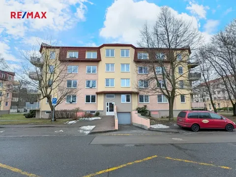 Prodej bytu 1+kk, Pardubice, Sokolovská, 29 m2