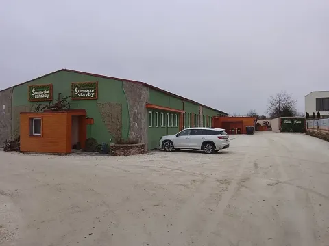 Prodej obchodního prostoru, Klatovy, Janovická, 4589 m2