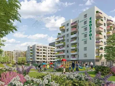 Prodej bytu 2+kk, Praha - Hostivař, U továren, 44 m2