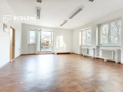 Pronájem ordinace, Teplice, Jaselská, 754 m2