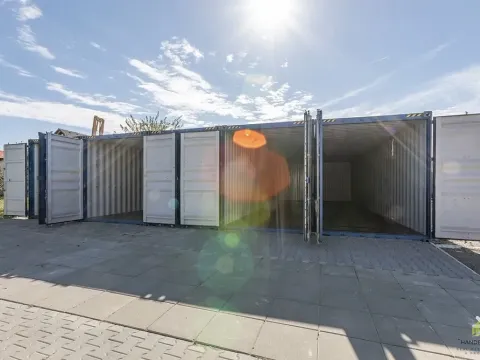 Pronájem skladu, Velké Němčice, Boudky, 30 m2