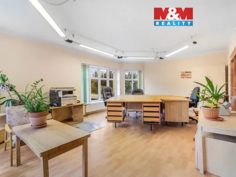 Pronájem kanceláře, Liberec - Liberec V-Kristiánov, Březinova, 95 m2